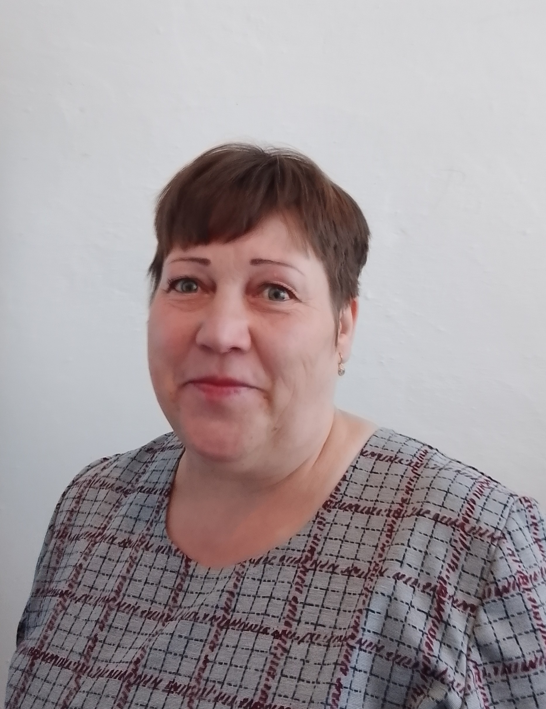 Нагаева Елена Федоровна.