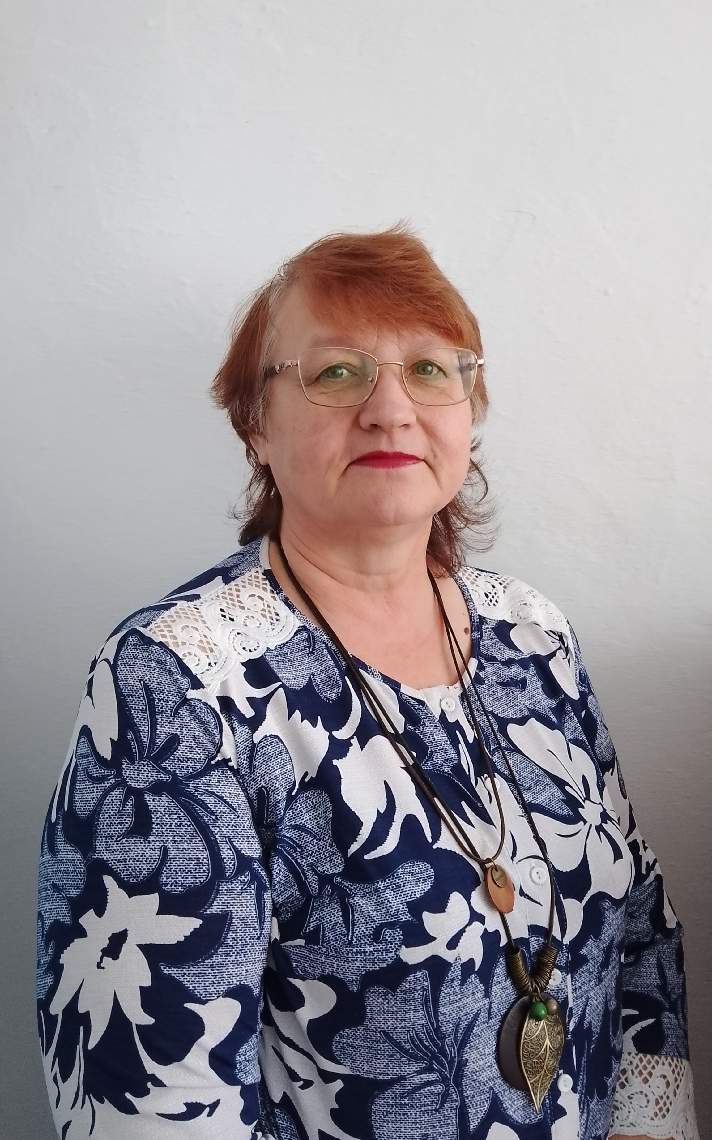 Коновалова Ирина Юрьевна.