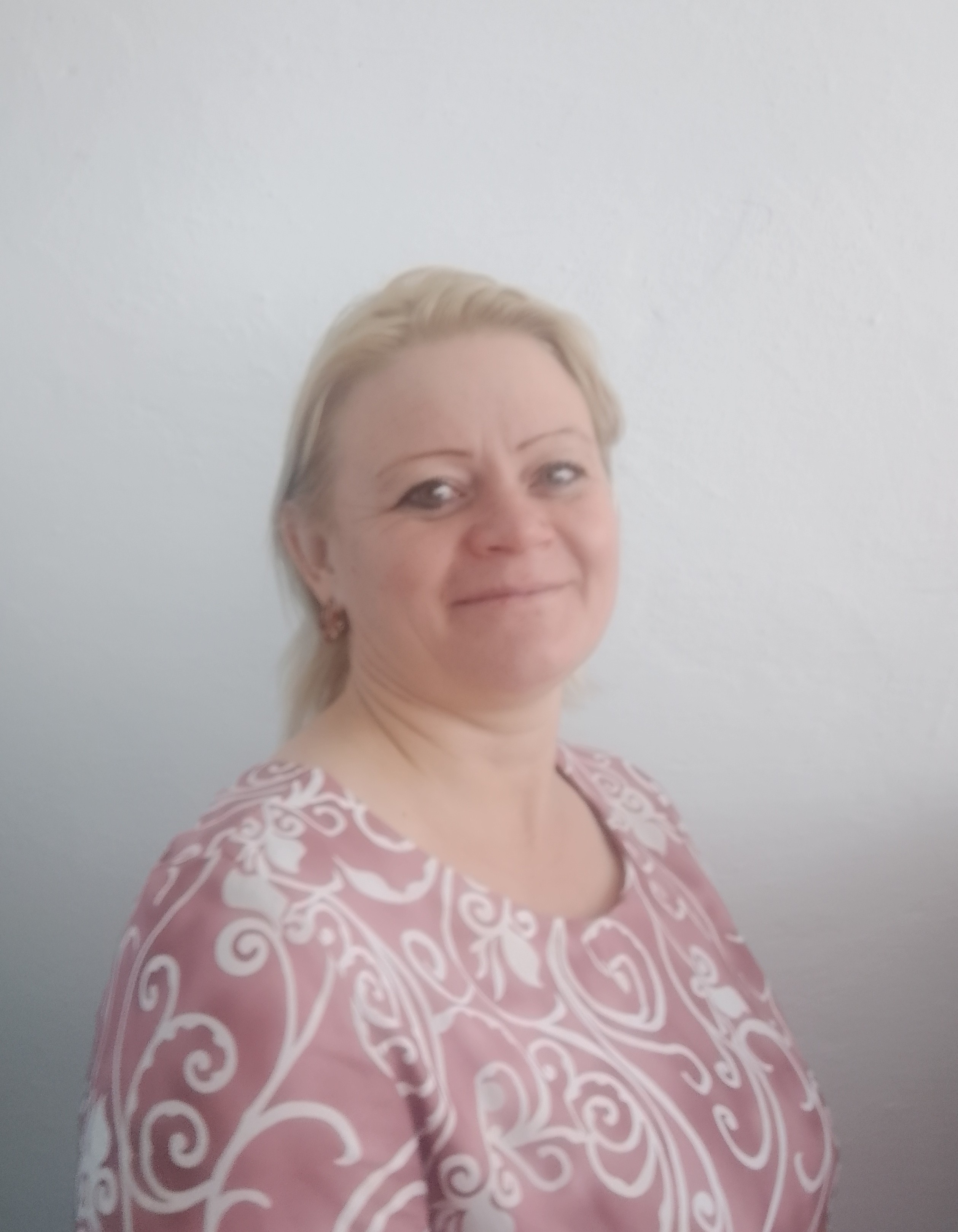 Тюрикова Ирина Юрьевна.